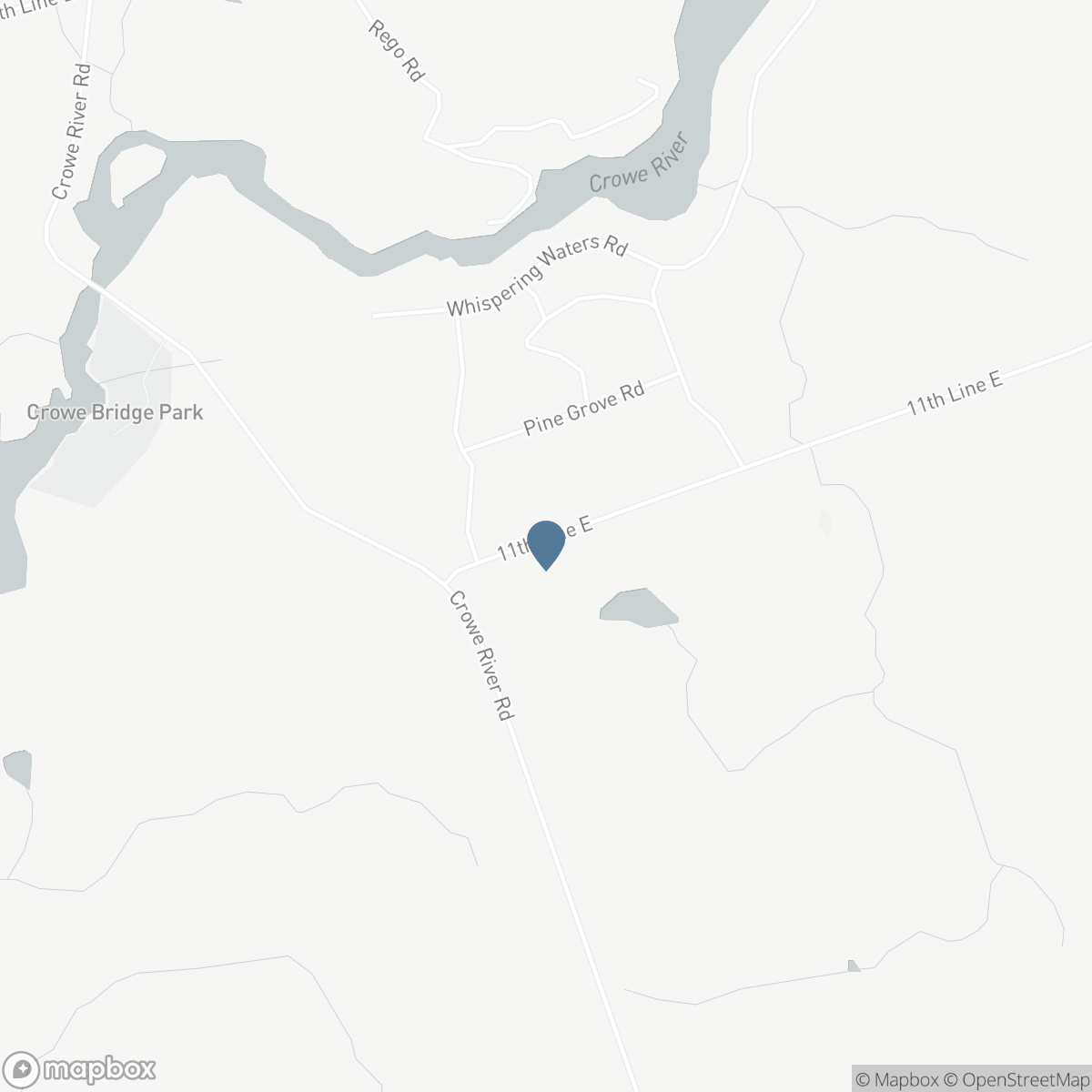 2701 11 TH E LINE, Marmora, Ontario K0K 2M0